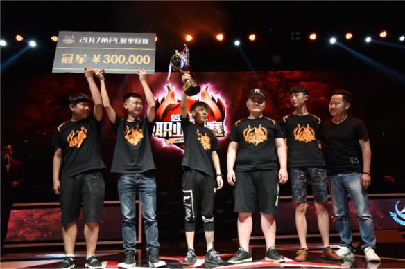 《夢(mèng)三國2》2017MPL北京總決賽完美收官 詩月成功問鼎，電競信息科技助力巔峰對(duì)決