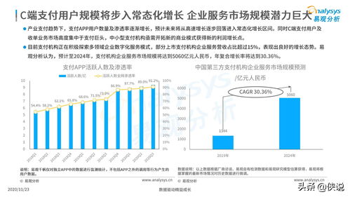 2020年中國產業支付數字化企業服務分析 技術賦能與生態重構